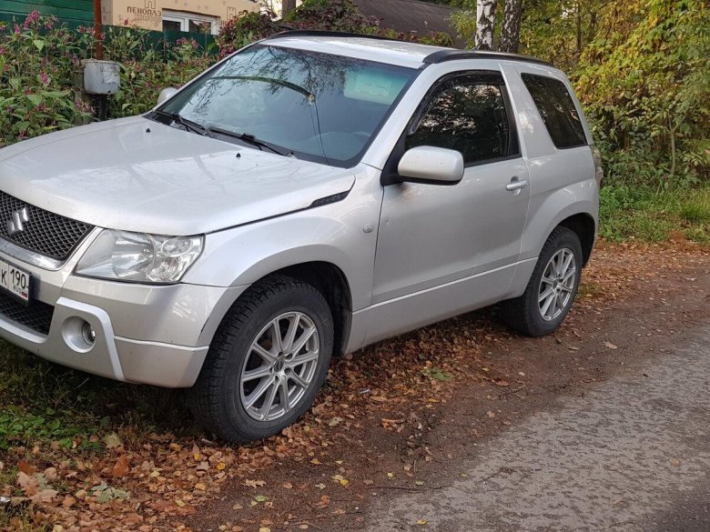 Suzuki /Grand/ Vitara 2006