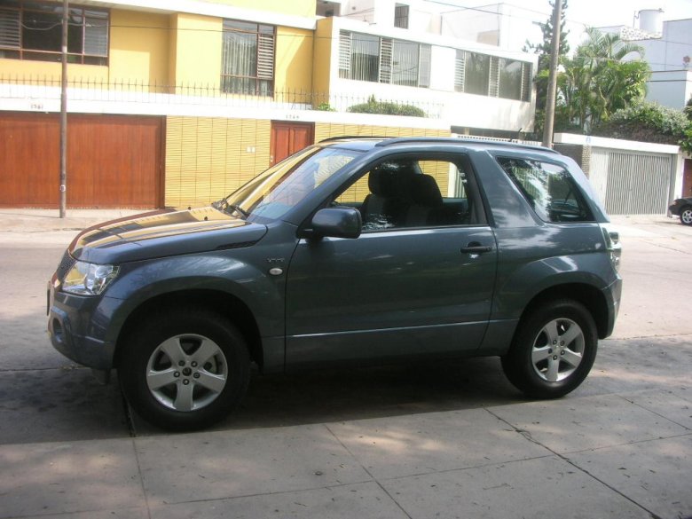 Suzuki /Grand/ Vitara 2006
