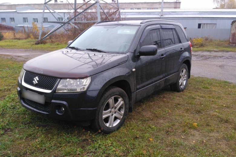 Сузуки Гранд Витара 2006 года