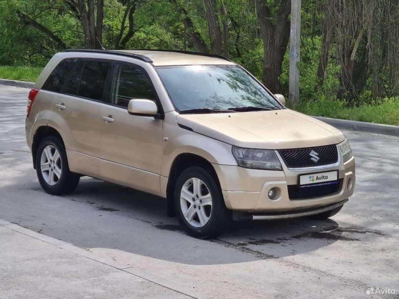 Гранд Витара 2005г