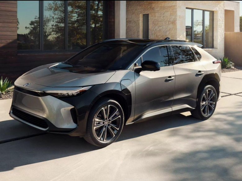 2023 Toyota bz4x