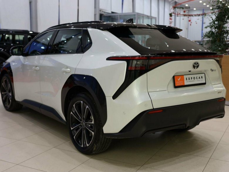 Тойота бз 4 х