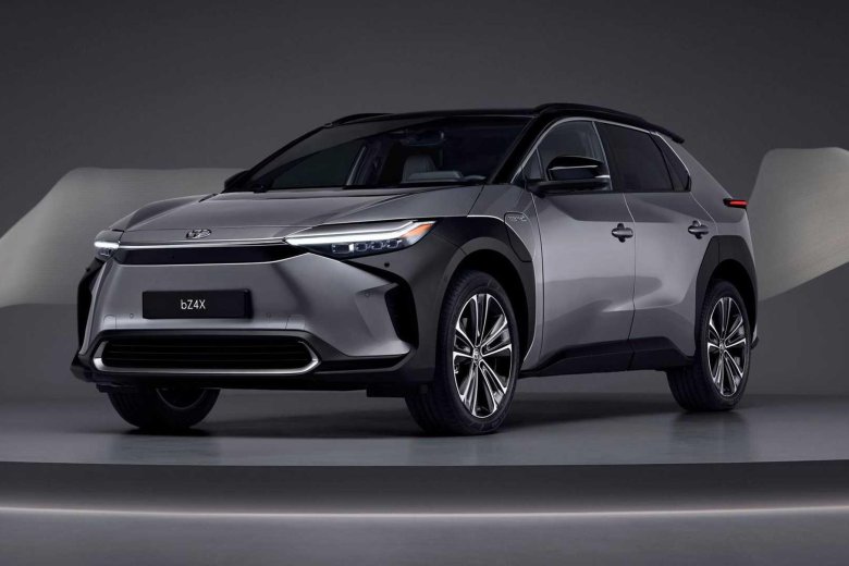 2023 Toyota bz4x