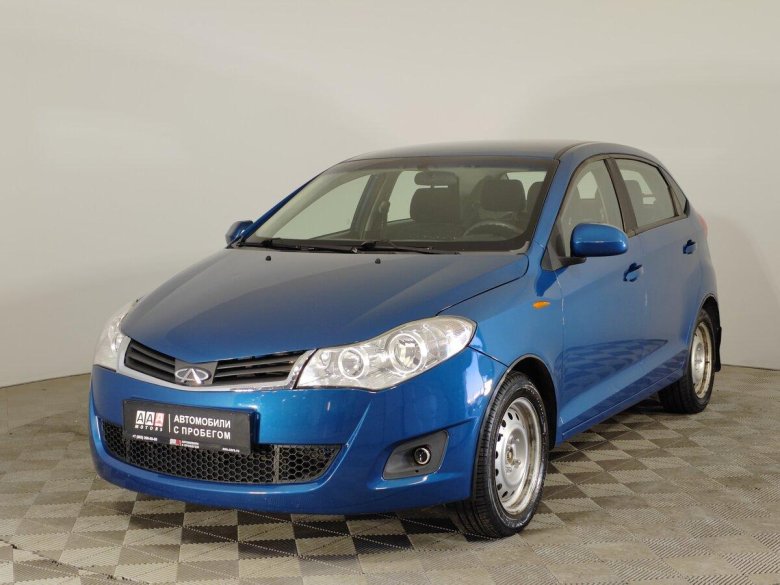 Chery bonus a 13 2012