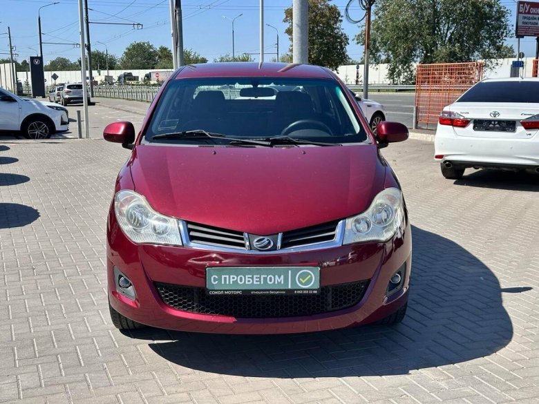 Chery bonus a 13 2011