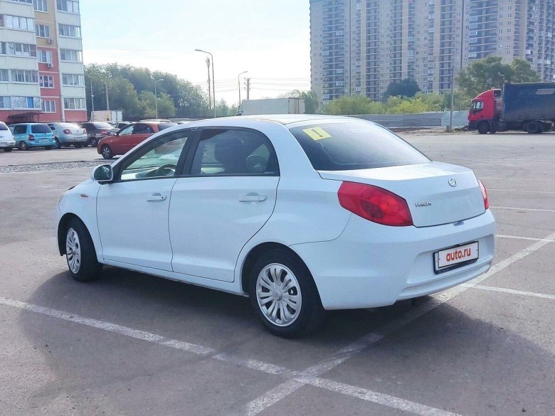 Chery bonus a 13 2011