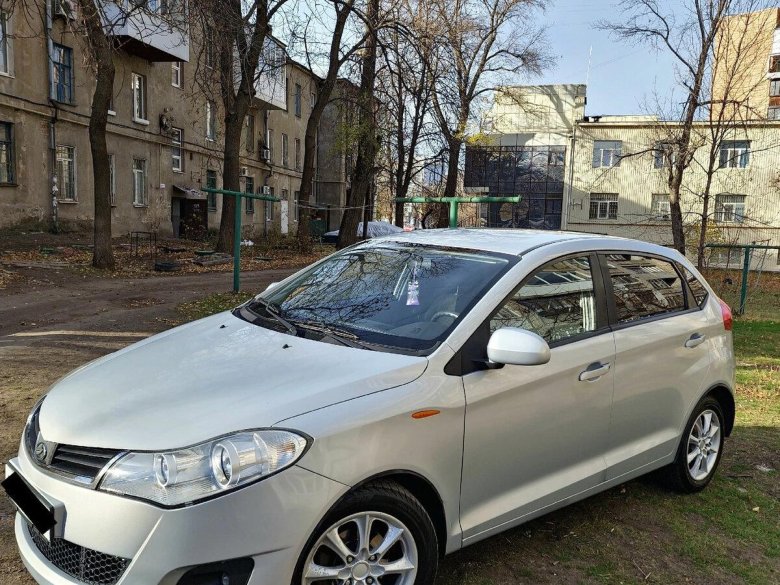 Заз форза 2013