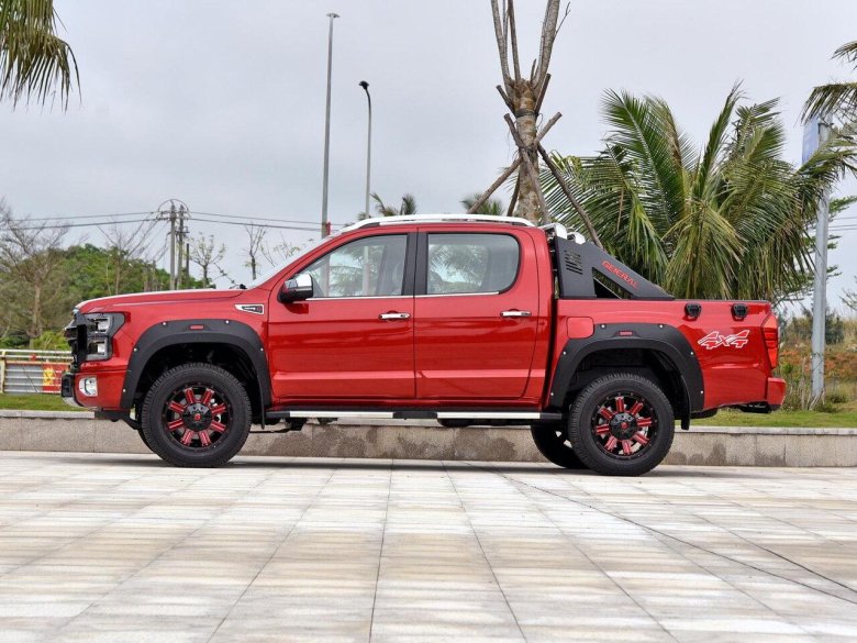 Фотон пикап