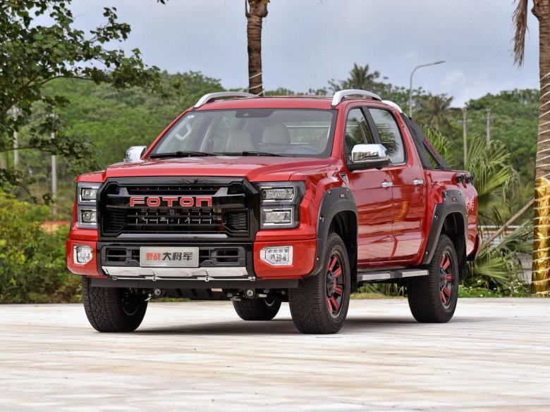 Фотон Тунланд g9