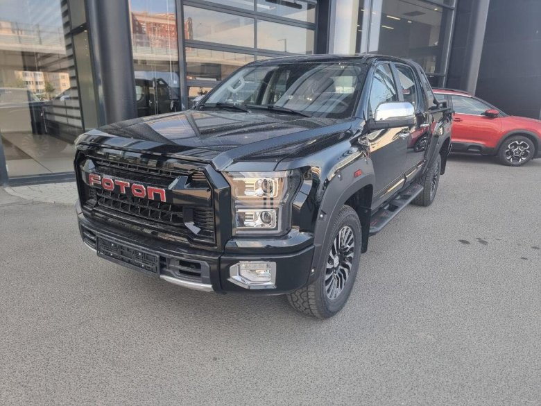 Фотон пикап