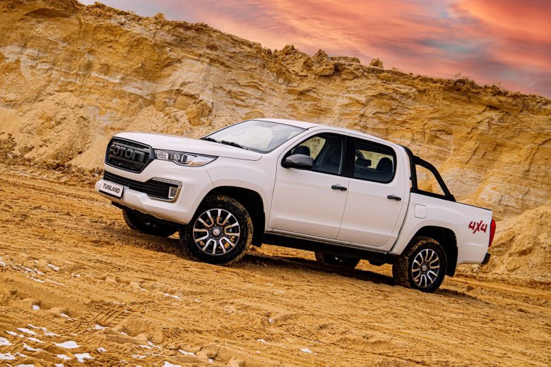 Пикап фотон