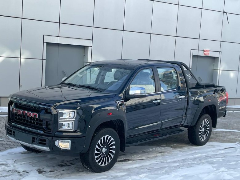 Фотон пикап