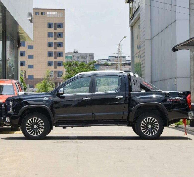 Пикап Фотон Тунланд