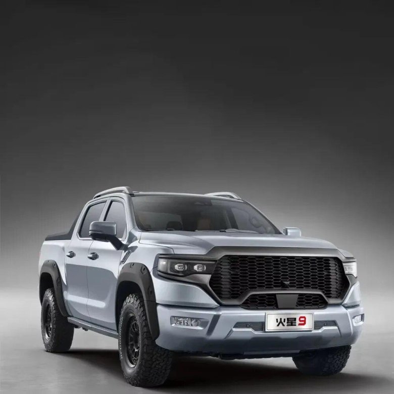 Фотон пикап 2022