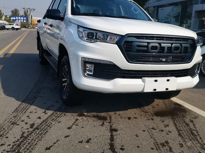 Фотон пикап 2023