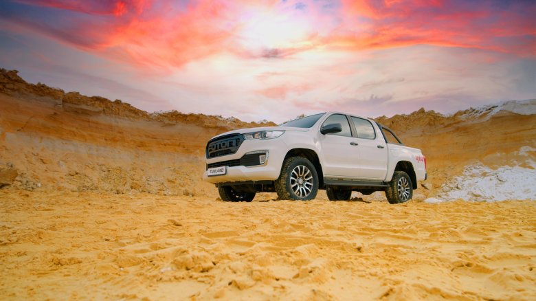 Foton Tunland (03.2012