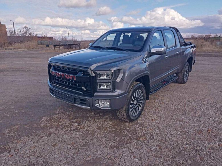 Пикап фотон тунланд