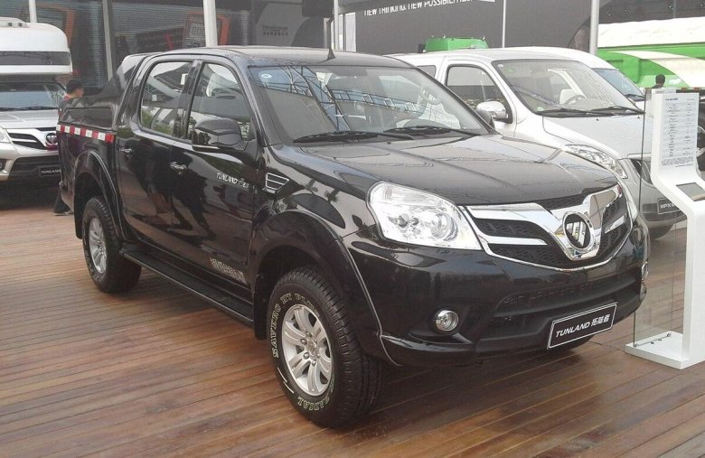 Foton Tunland