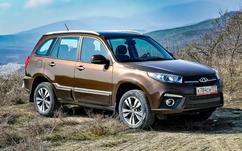 Chery Tiggo 3