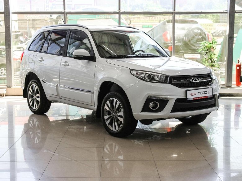 Chery Tiggo 3