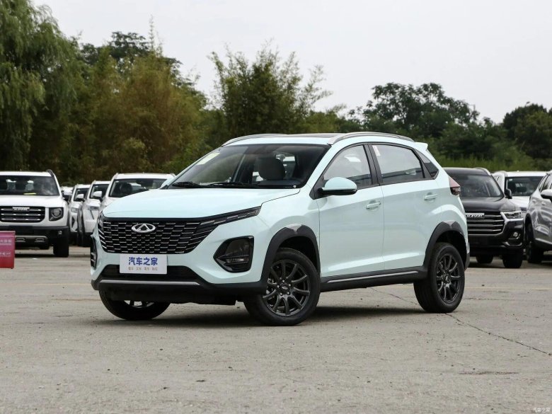 Двухпедальный автомобиль