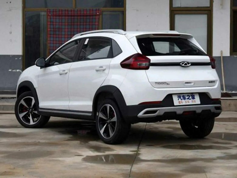 Chery Tiggo 2 Pro