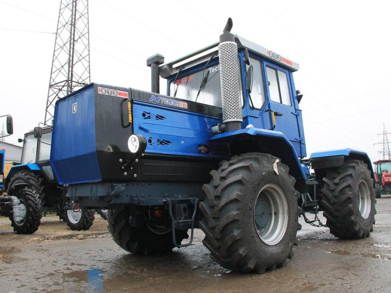 Хтз т-150 колесный