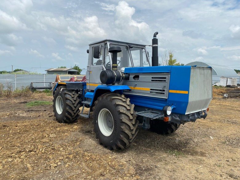 Т 150 трактор