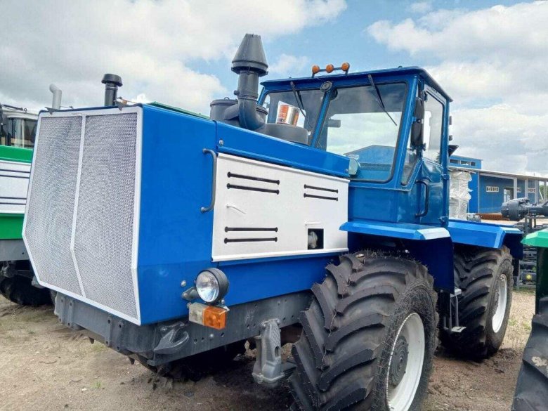 Т-150к трактор