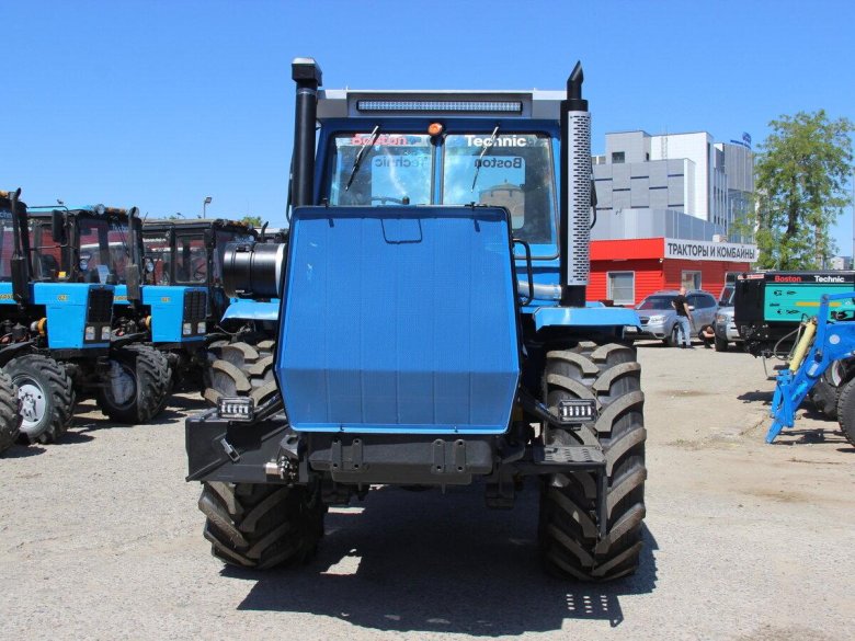 Трактор хтз т 150