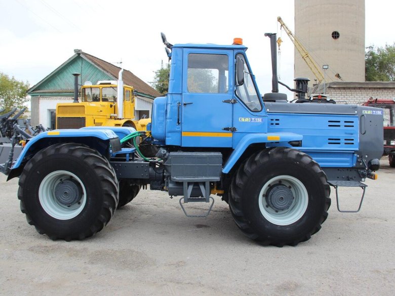 Трактор хтз-150к