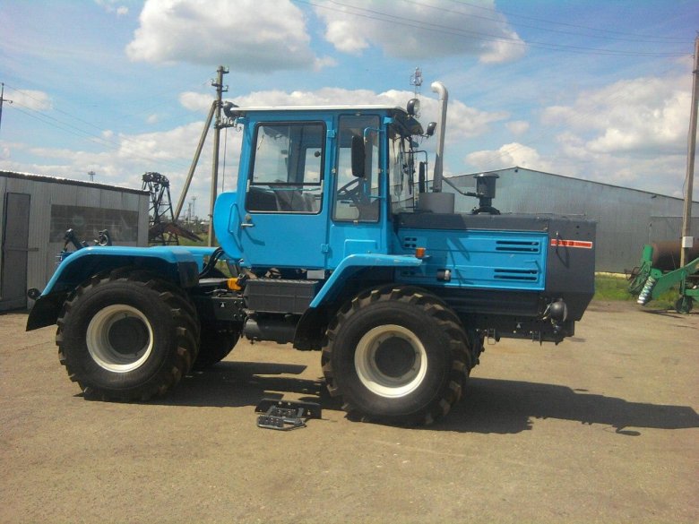 Трактор ХТЗ-150к
