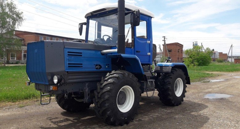 Трактор ХТЗ-150к