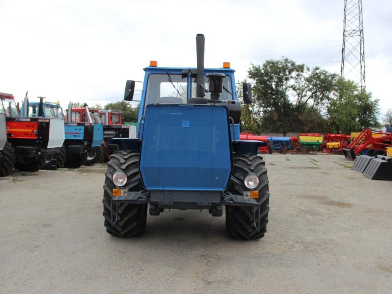 Трактор ХТЗ Т-150