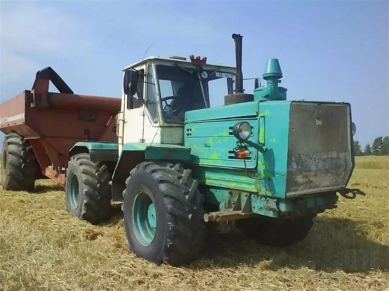 Трактор ХТЗ Т-150