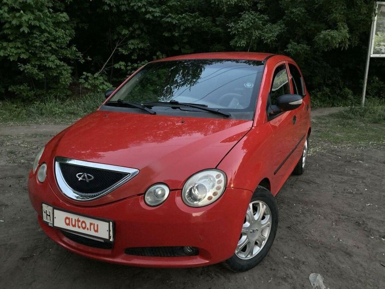 Chery qq6 2006