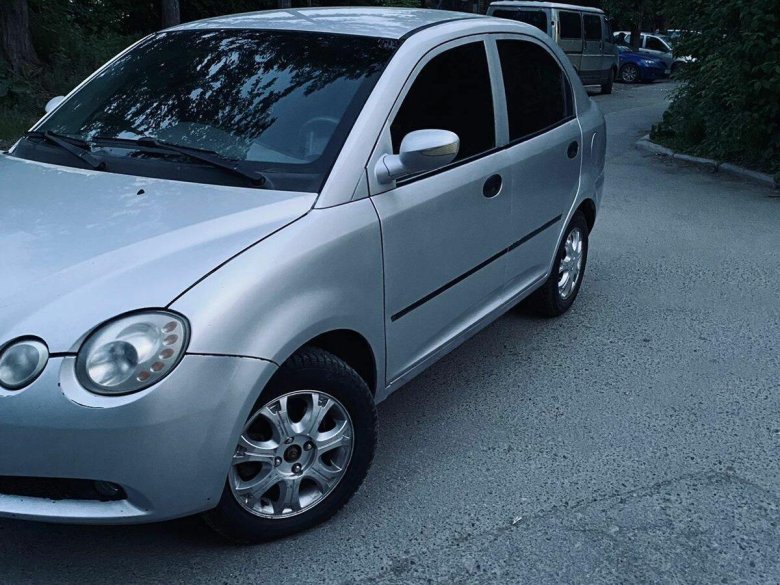 Chery qq 2008