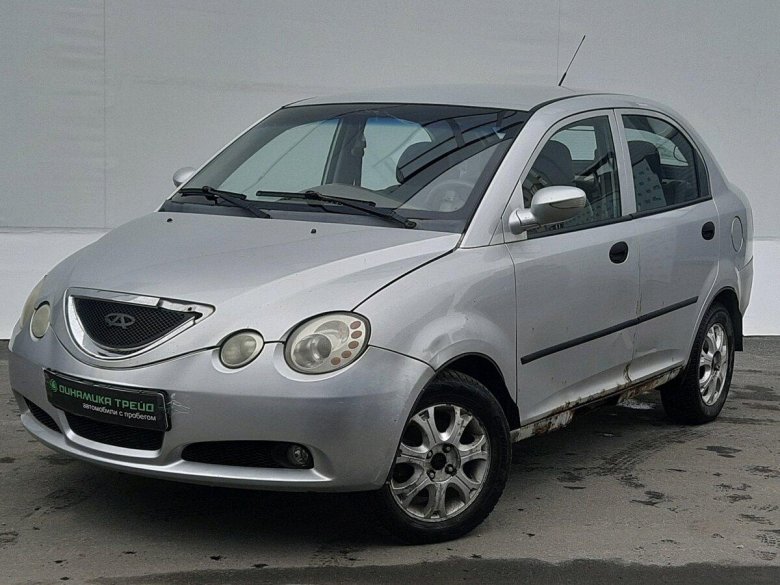 Chery qq6 s21