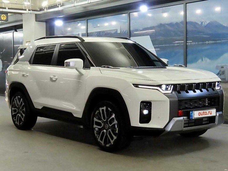 Ssangyong torres 2023