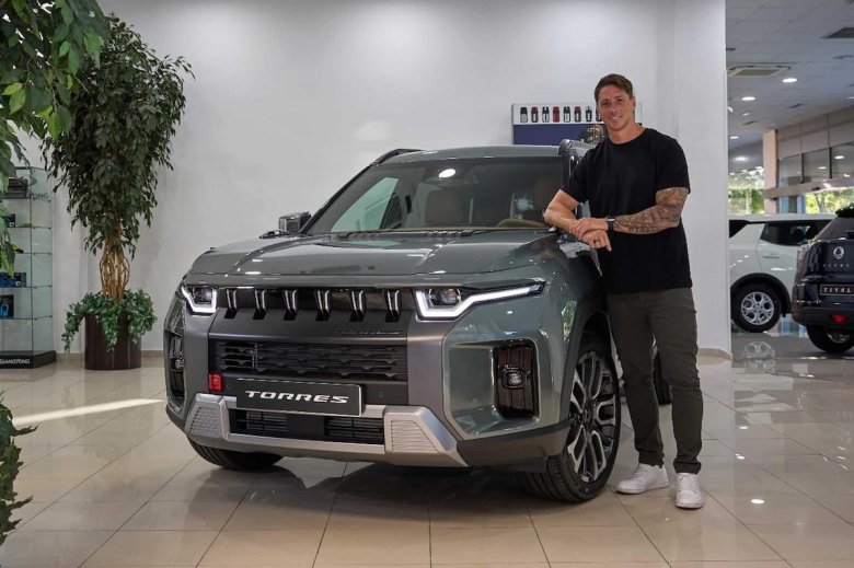SSANGYONG Torres 2024