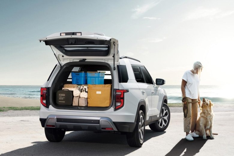 SSANGYONG Torres 2024