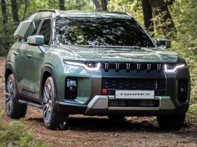 Саньенг Торрес 2023