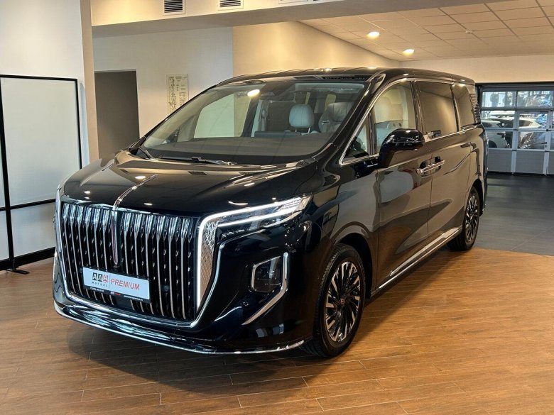 Минивэн китайский