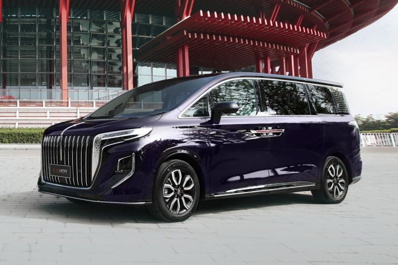 Hongqi hq 9