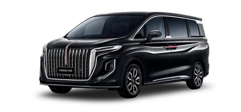 Хунцы минивэн hq9