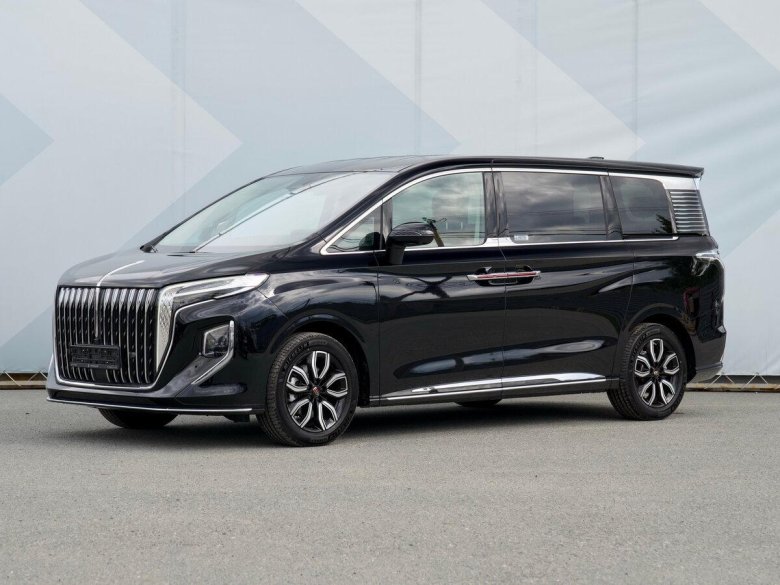 Hongqi hq 9