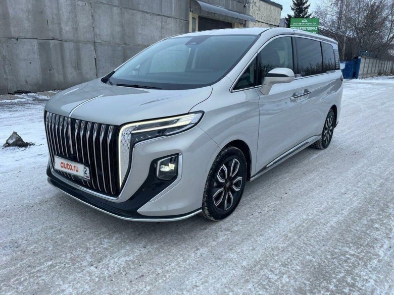 Минивэн китайский