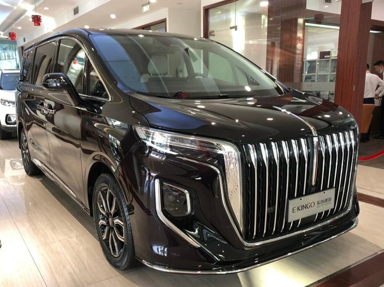 Hongqi hq9 2022