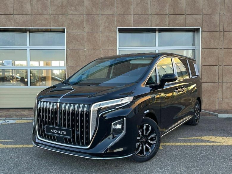 Hongqi минивэн