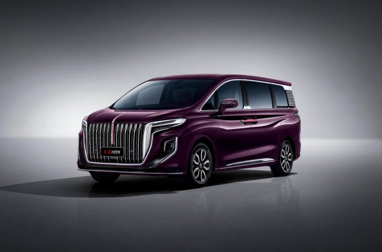 Hongqi hq9